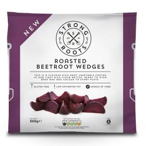 Beetroot Wedges